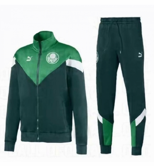 Chandal verde Palmeiras 2020 chaqueta baratas